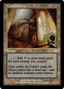 Cabal Coffers (foil)