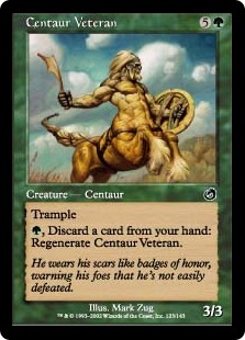 Centaur Veteran