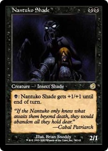 Nantuko Shade (foil)