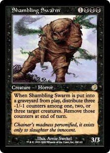 Shambling Swarm (foil)