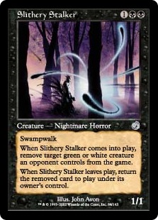 Slithery Stalker (foil)