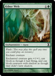 AEther Web (foil)