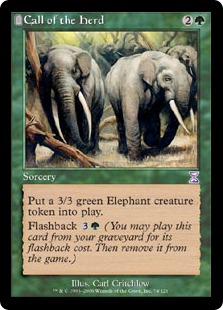 Call of the Herd (foil)