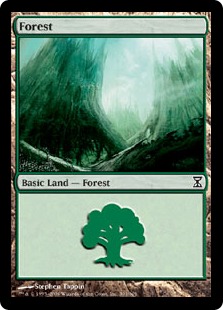 Forest (4) (foil)