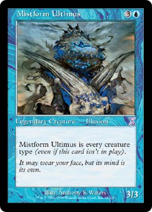 Mistform Ultimus