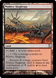 Molten Slagheap