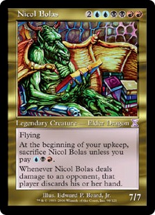 Nicol Bolas