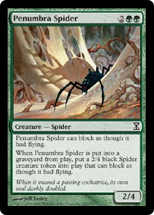 Penumbra Spider (foil)