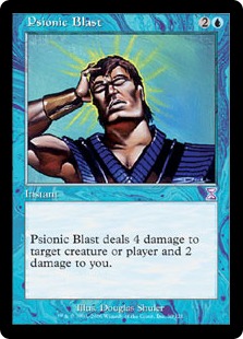 Psionic Blast