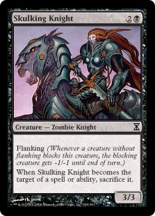 Skulking Knight