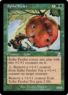 Spike Feeder