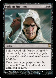 Cornered Market - Mercadian Masques | Bazaar of Magic