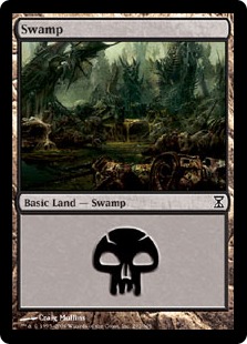 Swamp (3) (foil)