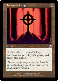 Tormod's Crypt (foil)