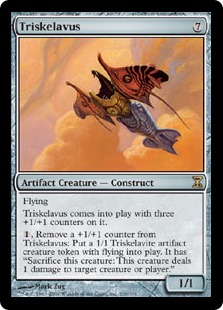 Triskelavus (foil)