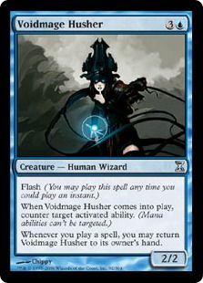 Voidmage Husher