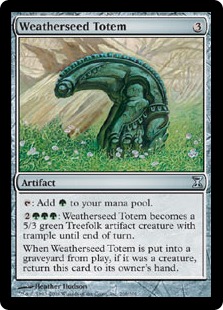 Weatherseed Totem