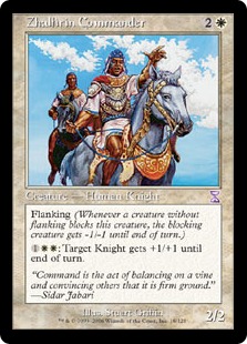 Zhalfirin Commander