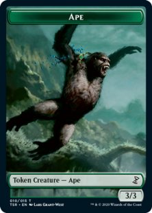 Ape token (3/3)