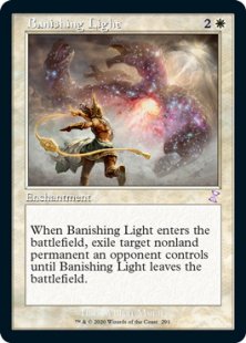 Banishing Light (foil)