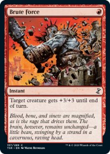 Brute Force (foil)