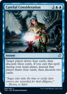 Careful Consideration (foil)