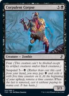 Corpulent Corpse (foil)