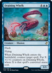 Draining Whelk (foil)