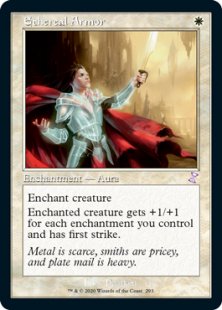 Ethereal Armor (foil)