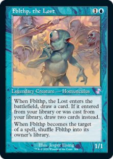 Fblthp, the Lost (foil)