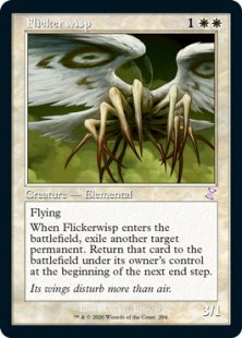 Flickerwisp (foil)