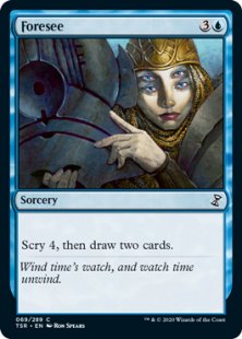 Foresee (foil)