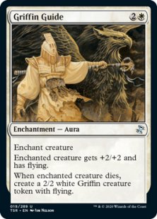 Griffin Guide (foil)