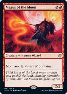 Magus of the Moon (foil)