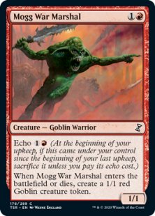 Mogg War Marshal (foil)