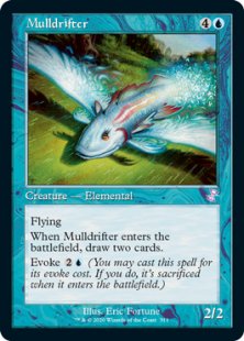 Mulldrifter (foil)