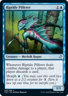 Riptide Pilferer (foil)