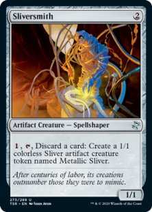 Sliversmith (foil)