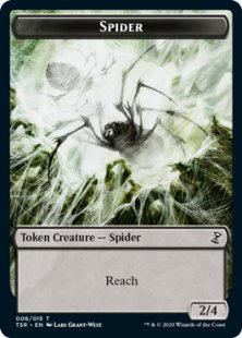 Spider token (2/4)