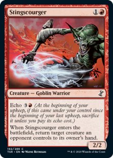 Stingscourger (foil)