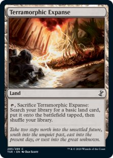 Terramorphic Expanse (foil)