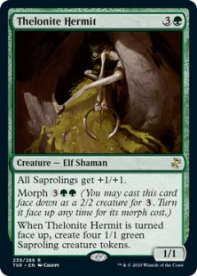 Thelonite Hermit (foil)