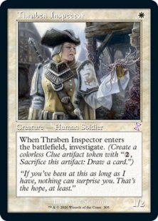 Thraben Inspector (foil)