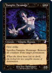 Vampire Hexmage (foil)