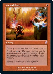 Vandalblast (foil)