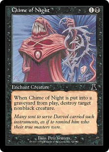 Chime of Night (foil)