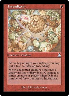 Incendiary (foil)