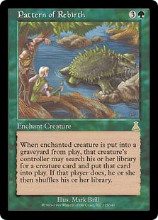 Pattern of Rebirth (foil)