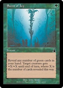 Scent of Ivy (foil)