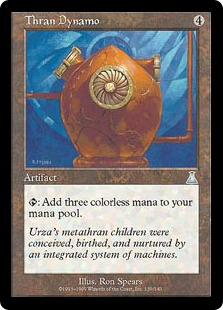 Thran Dynamo (foil)